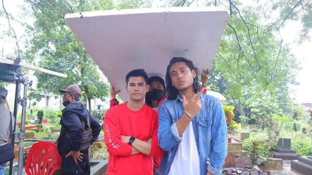 6 Potret Kebersamaan Giorgino Abraham dan Leo Consul, Bak Saudara Kandung