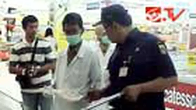 Ikan Teri di Swalayan Ternyata Berformalin