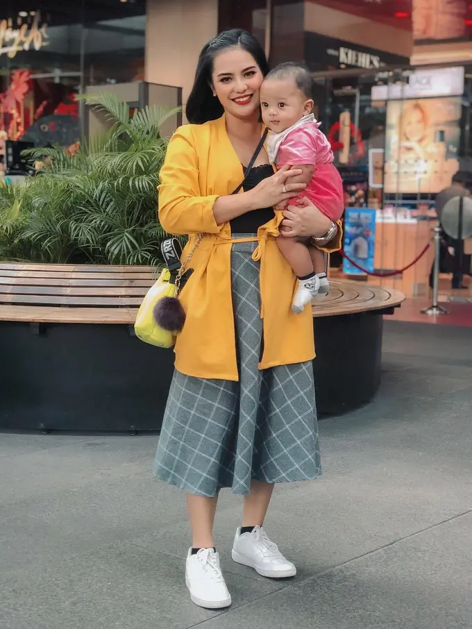 [Fimela] Mytha Lestari