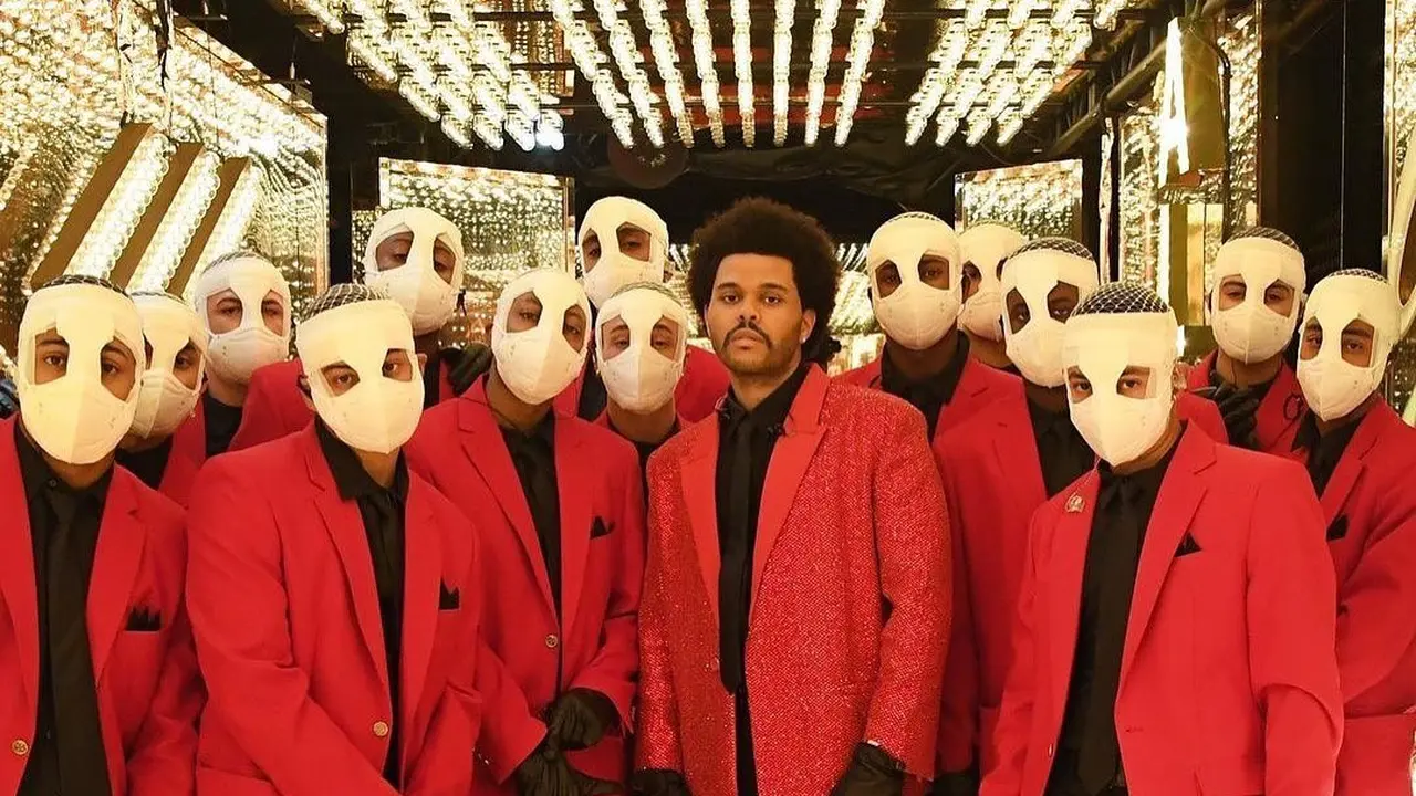 The Weeknd