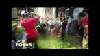 Presenter TVRI Kendiri ditemukan tewas penuh luka di sebuah parit. Ia diduga jadi korban pembunuhan.