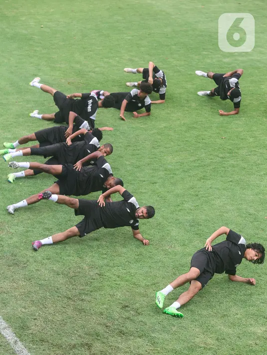 Timnas Yaman U-20 bakal menjadi lawan Indonesia U-20 pada Minggu (29/9/2024). (Liputan6.com/Angga Yuniar)