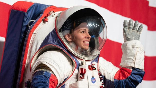 Baju astronaut NASA terbaru. Dok: Reuters.com