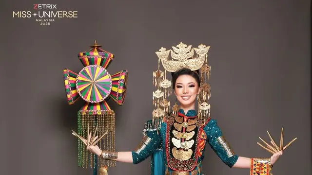Miss Universe Malaysia 2025