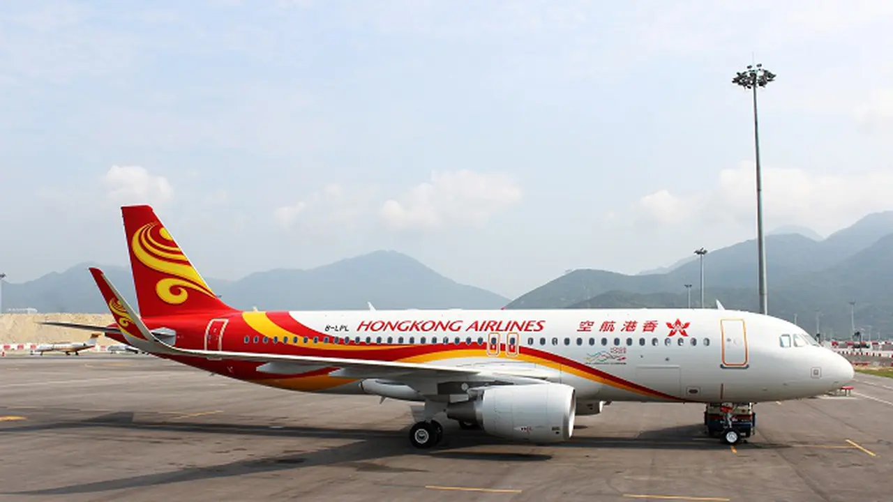 17 Penumpang Hong Kong Airlines Terluka Masih Dirawat di Bali