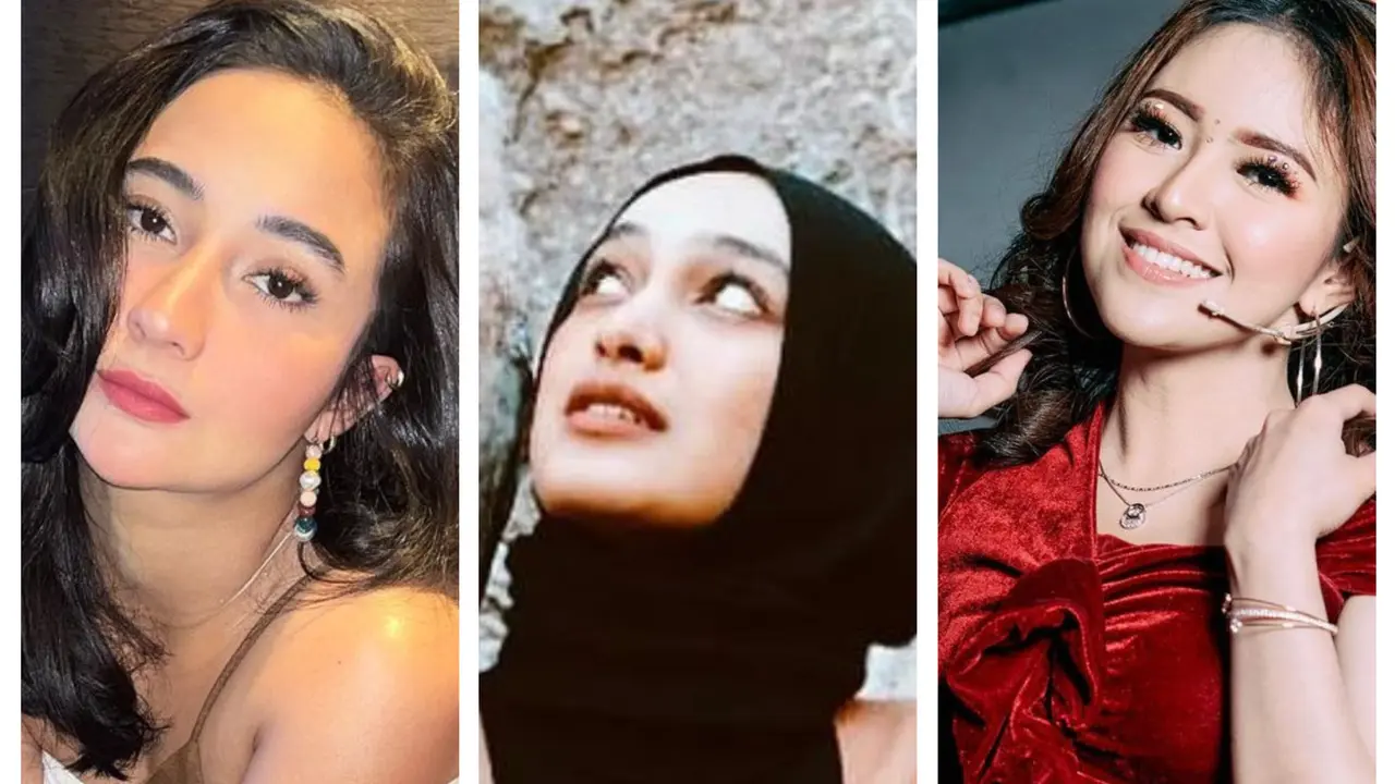 Wanita yang Dikabarkan Pernah Dekat dengan Sule