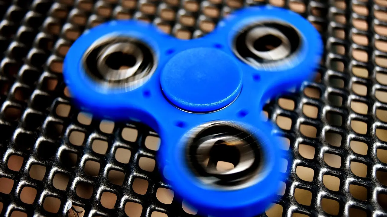 Mainan Fidget Spinners