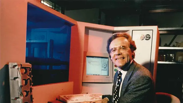 Hans Langer (Sumber: Forbes)