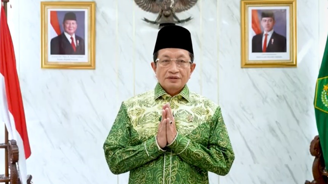 Imlek 2026, Menang Nasaruddin: Semoga Tahun Baru Ini Membawa Kedamaian dan Kesehatan