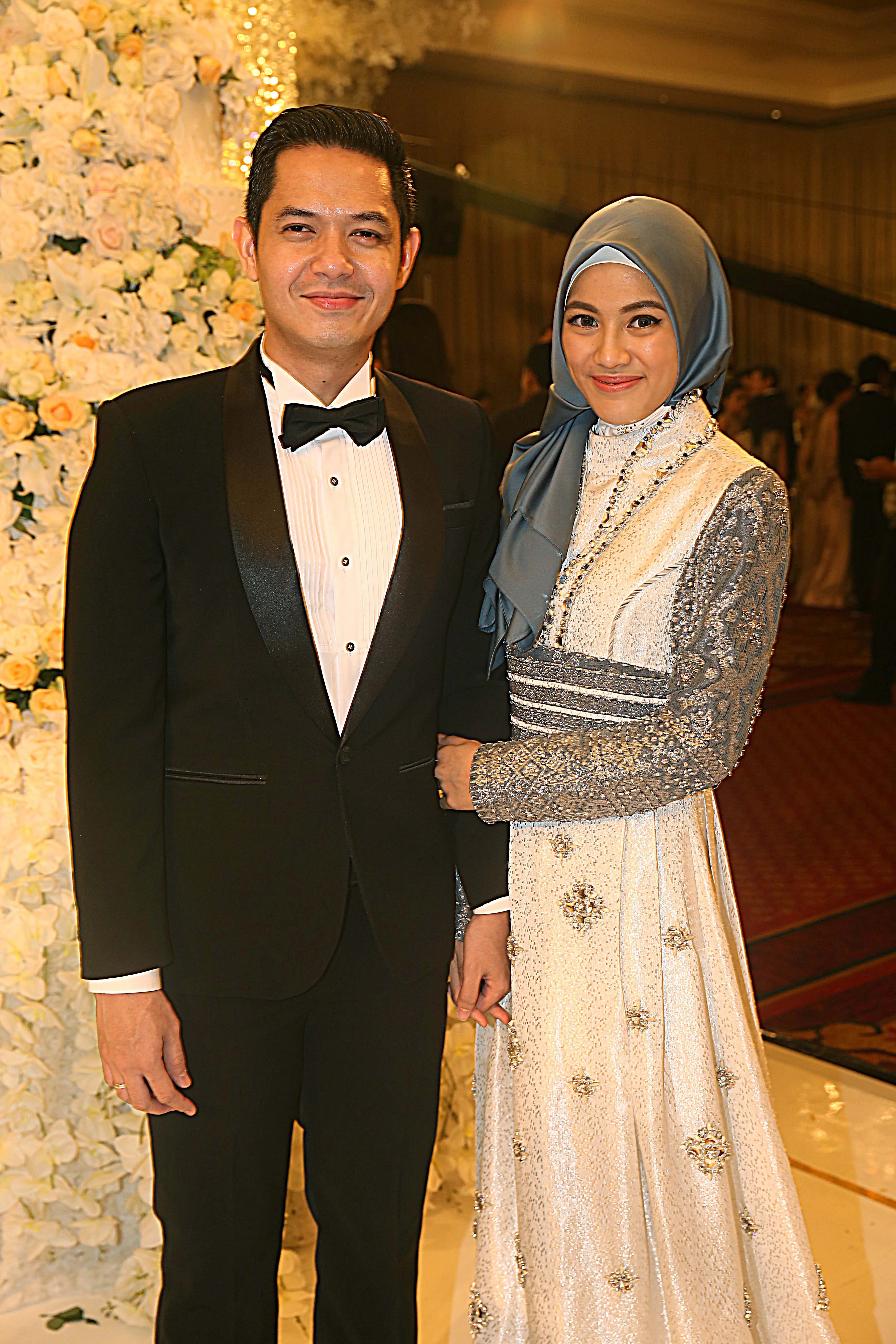 Dude Harlino dan Alyssa Soebandono (Fathan Rangkuti/Bintang.com)