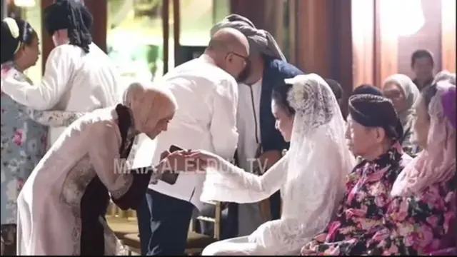 Potret Mulan dan Maia dalam 1 Frame/kapanlagi.com