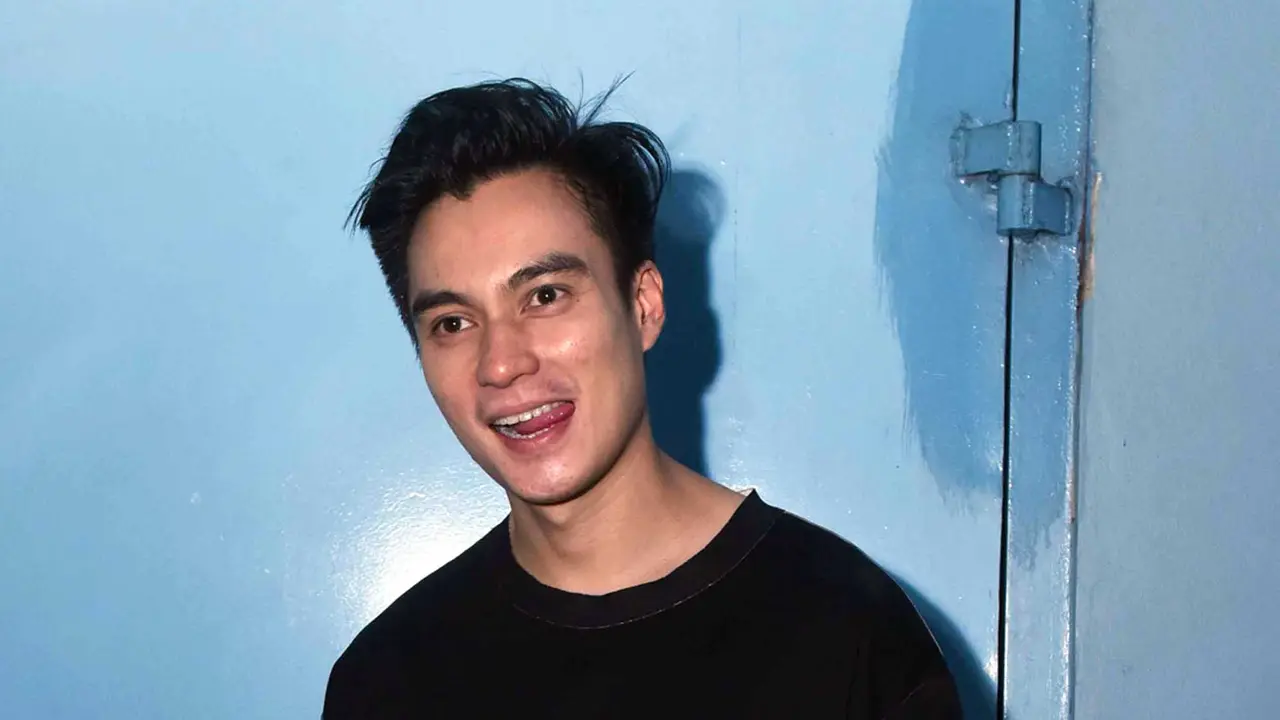 [Bintang] Baim Wong