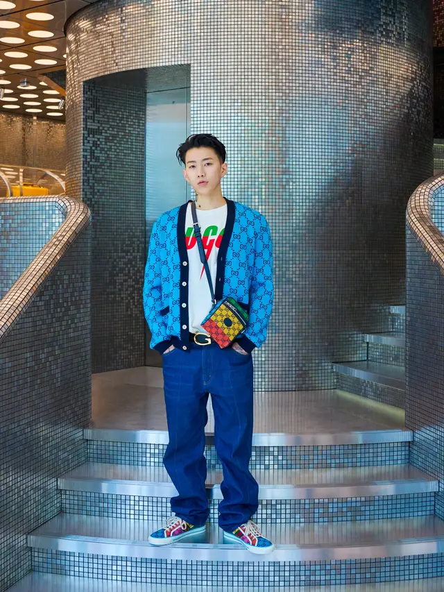 Jay Park /dok. Gucci
