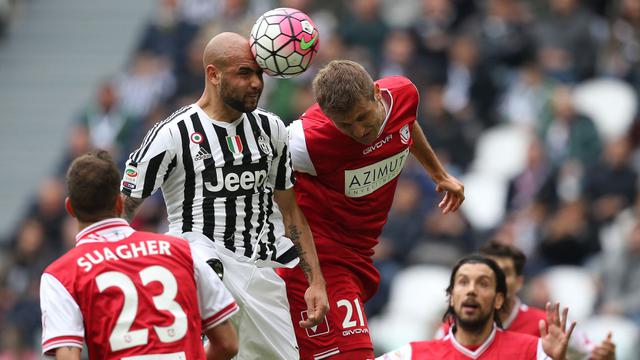 Foto: Moise Kean dan Sedret Pemain yang Kembali ke Pelukan Si Nyonya Tua