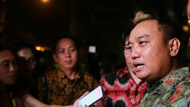 [Bintang] Azis gagap dan Parto