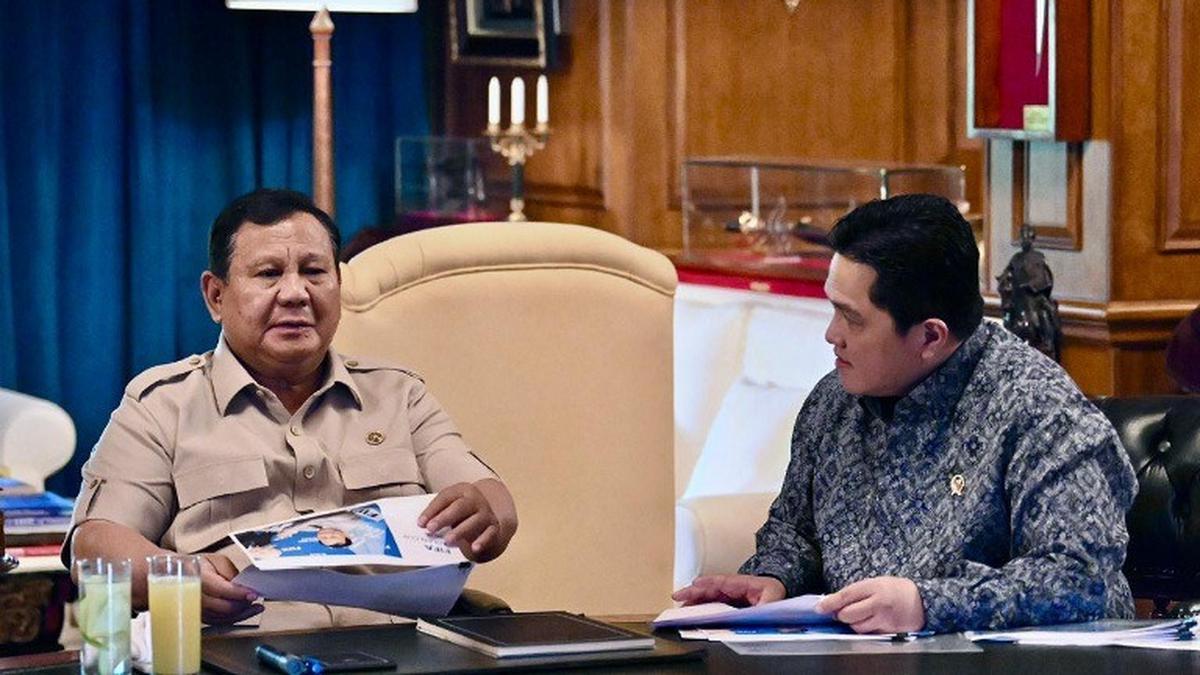 Prabowo Dorong Akademi Olahraga, Bina Calon Atlet Sejak Usia 8 Tahun