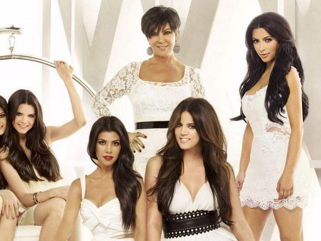 10 Tahun Berlalu Perubahan Wajah Klan Kardashian Bikin Pangling Showbiz Liputan6 Com