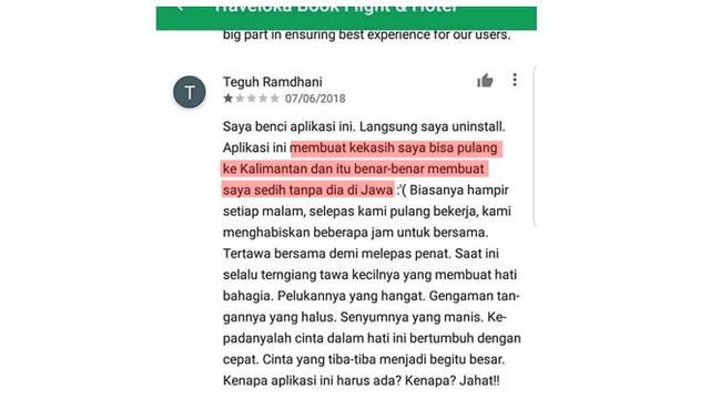 6 Ulasan Aplikasi Di Playstore Ini Kocaknya Bikin Ngakak Hot Liputan6 Com