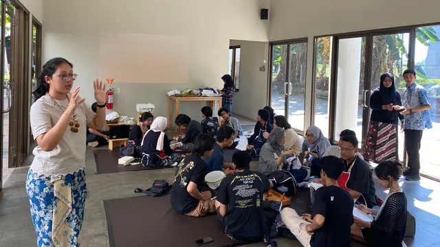 Yuk, Isi Liburan Sekolah dengan Belajar Membatik di Museum Batik Indonesia