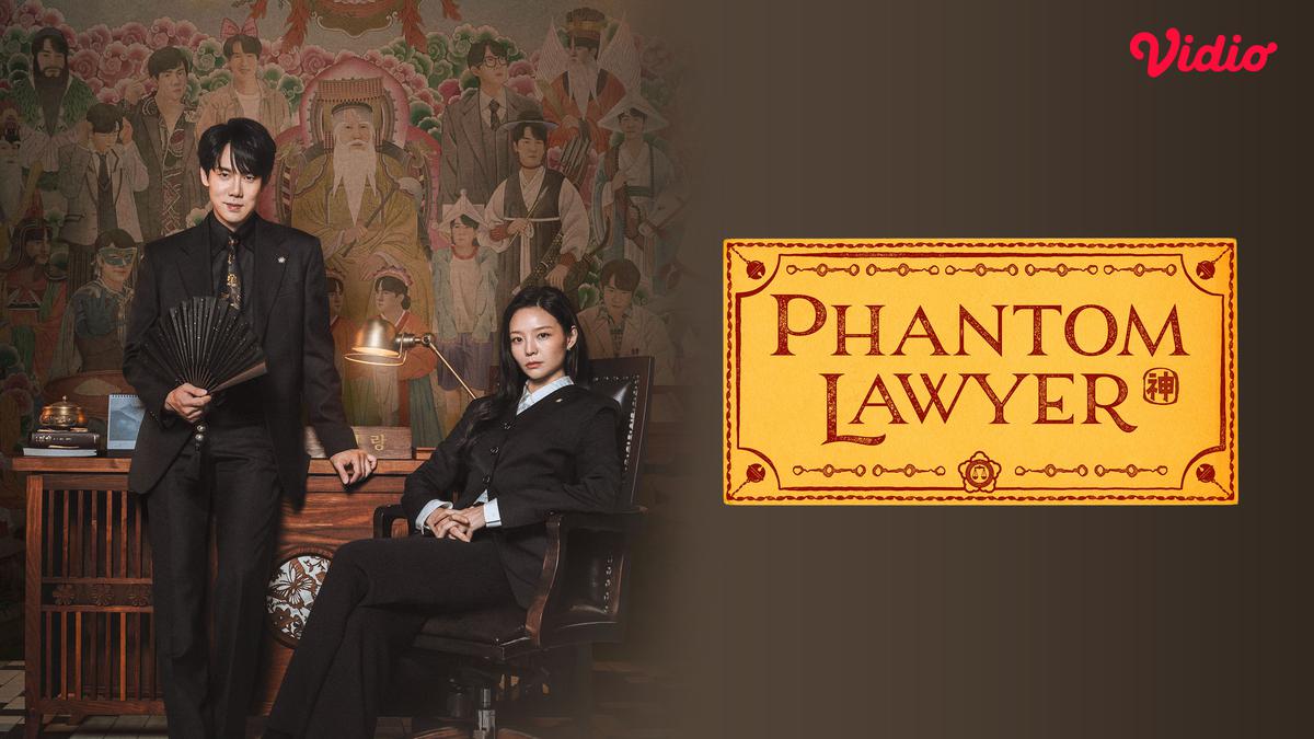 Sinopsis Phantom Lawyer di Vidio, Drama Korea tentang Pengacara yang Bisa Melihat Hantu