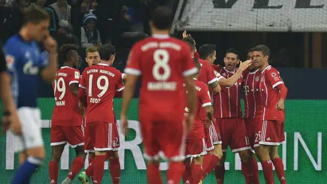 Bayern Munchen
