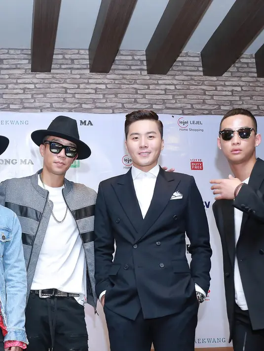 Bertemakan 2015 ERU Jakarta Concert Happening diselenggarakan pada tanggal 7 November 2015 di Tennis Indoor Senayan. (Galih W. Satria)