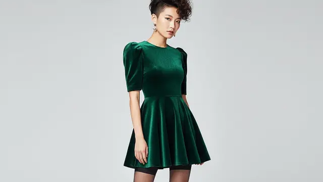 Inspirasi Outfit & Hairstyle Pendek Cocok untuk Acara Formal. Gemini