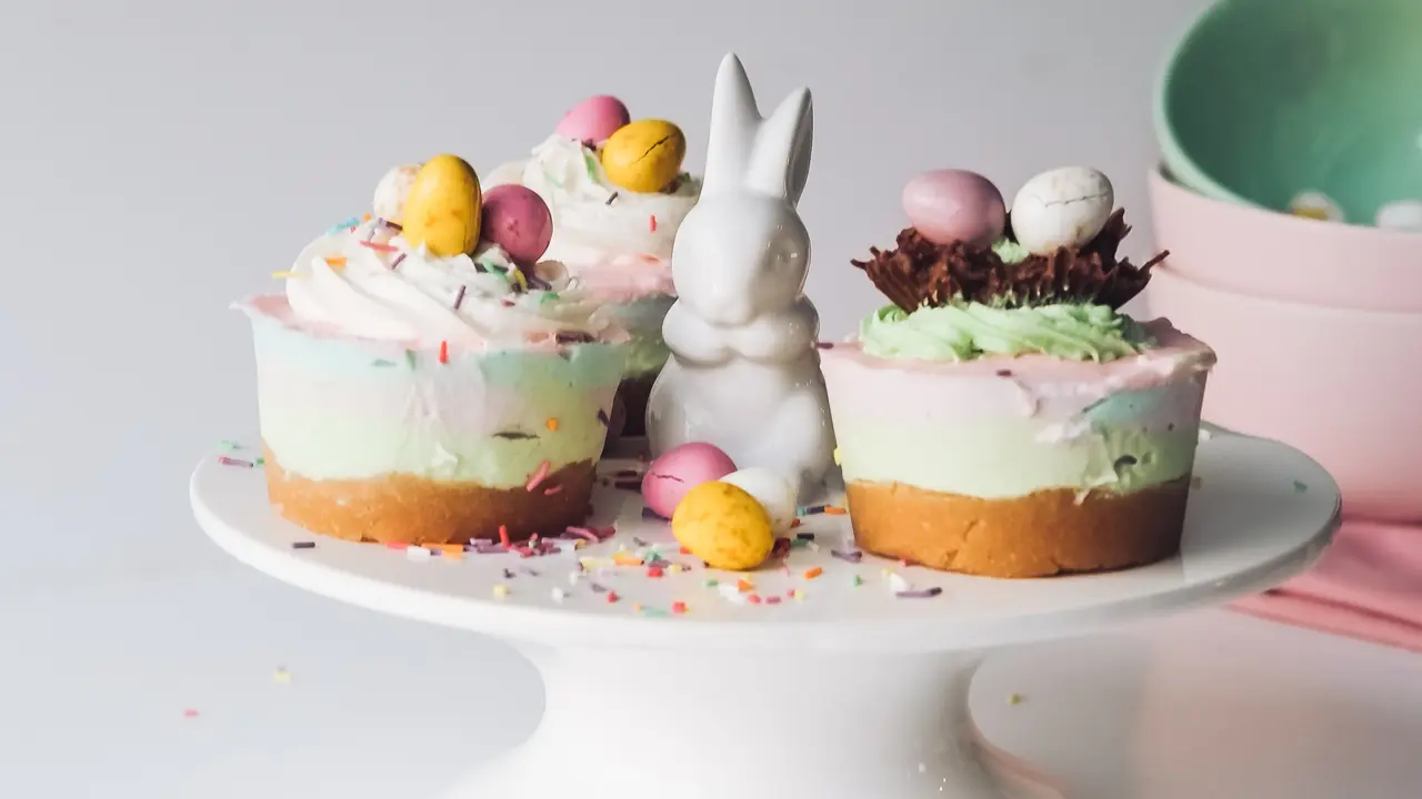 Menu Easter Hotel Pullman Jakarta Central Park