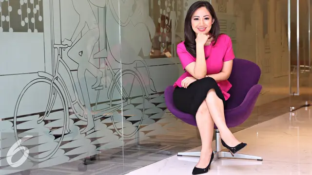 Dokter cantik Nadia Octavia