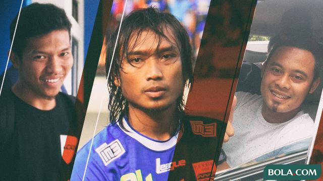 Trivia - 3 Kapten Persib yang Keluar dengan Menyakitkan