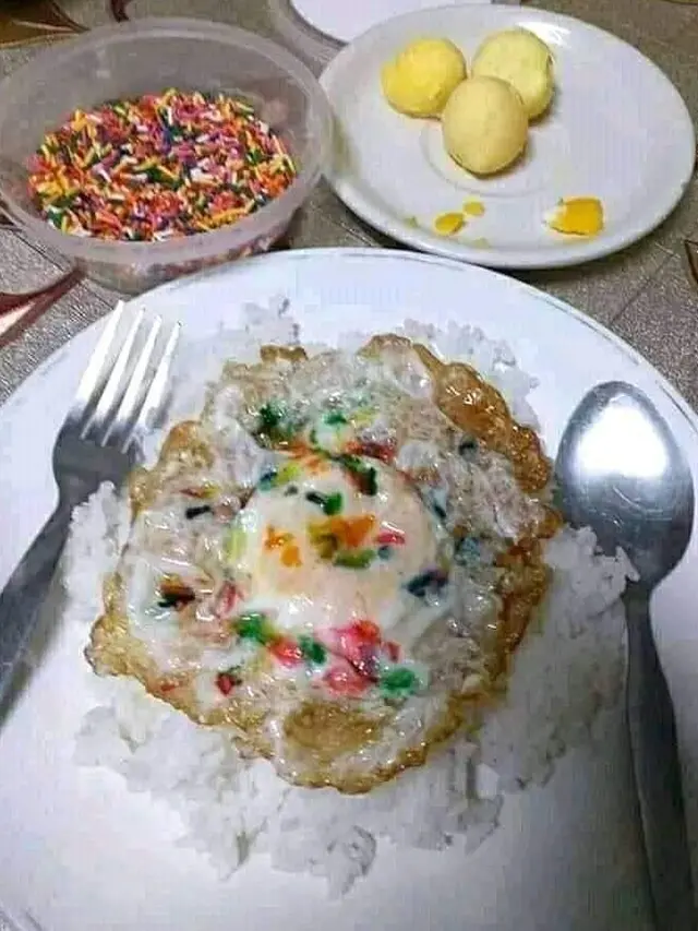 6 Menu Kombinasi Makan Telur Ini Unik, Bikin Tepuk Jidat