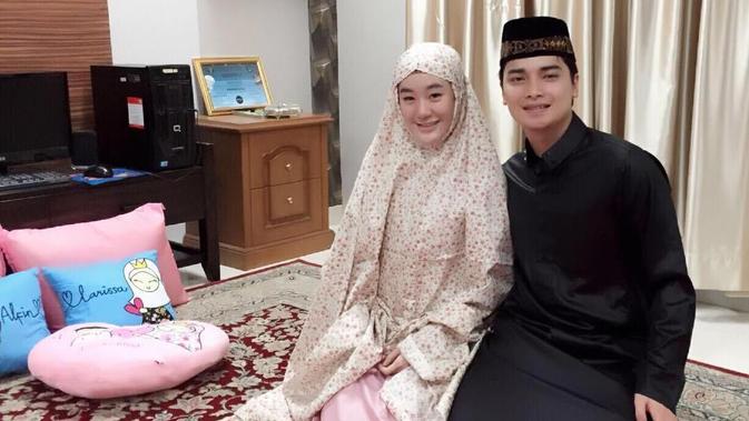 Inikah Jenis Kelamin Calon Anak Muhammad Alvin Faiz ...