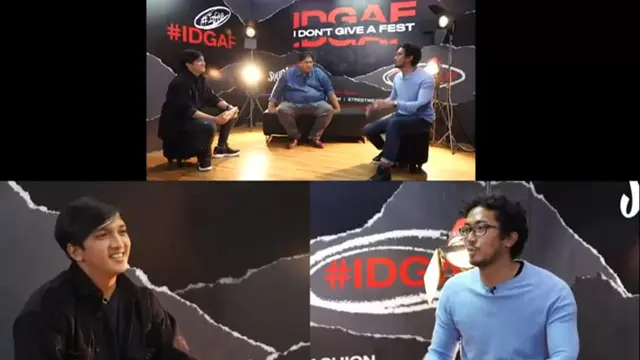 Stand Up Comedy di Tengah Pandemi
