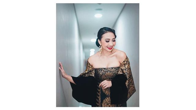 7 Potret Andrea Miranda, Wanita yang Jadi Cinta Pertama Raffi Ahmad