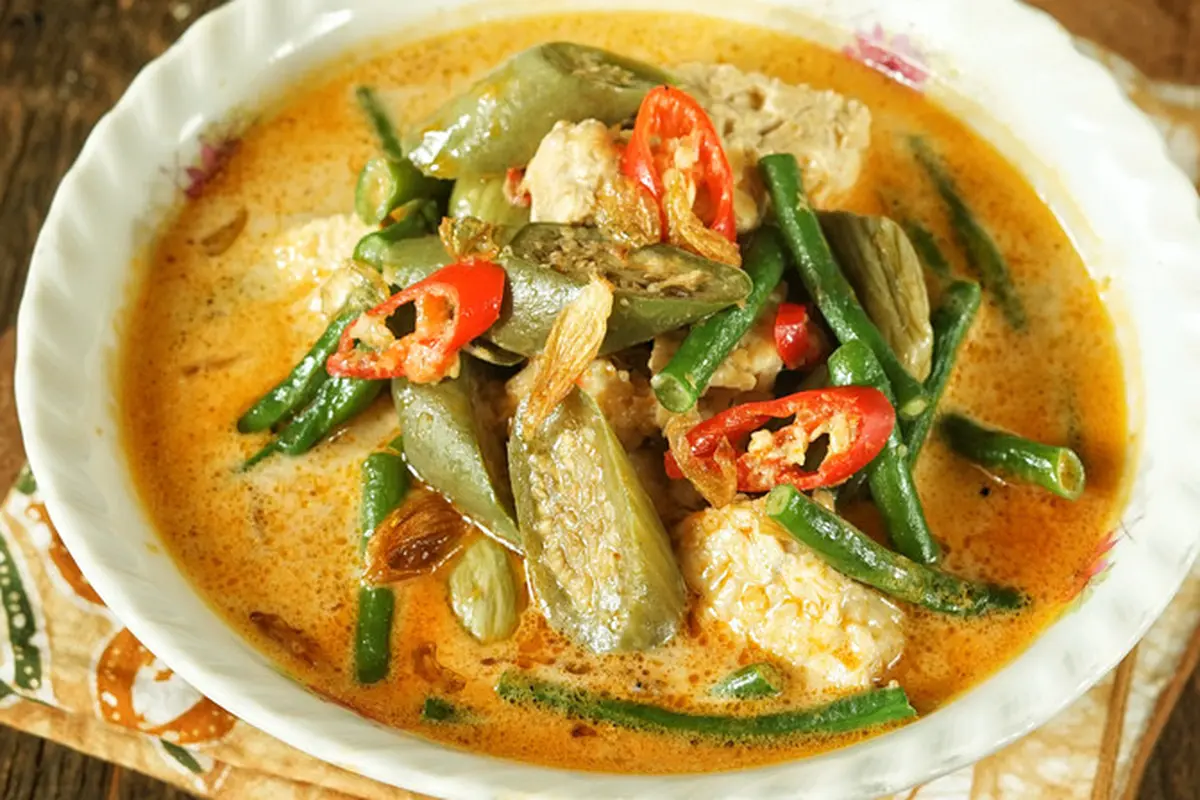 lodeh sayur
