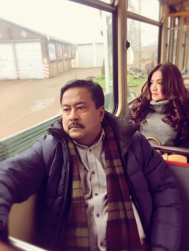[Bintang] Cornelia Agatha