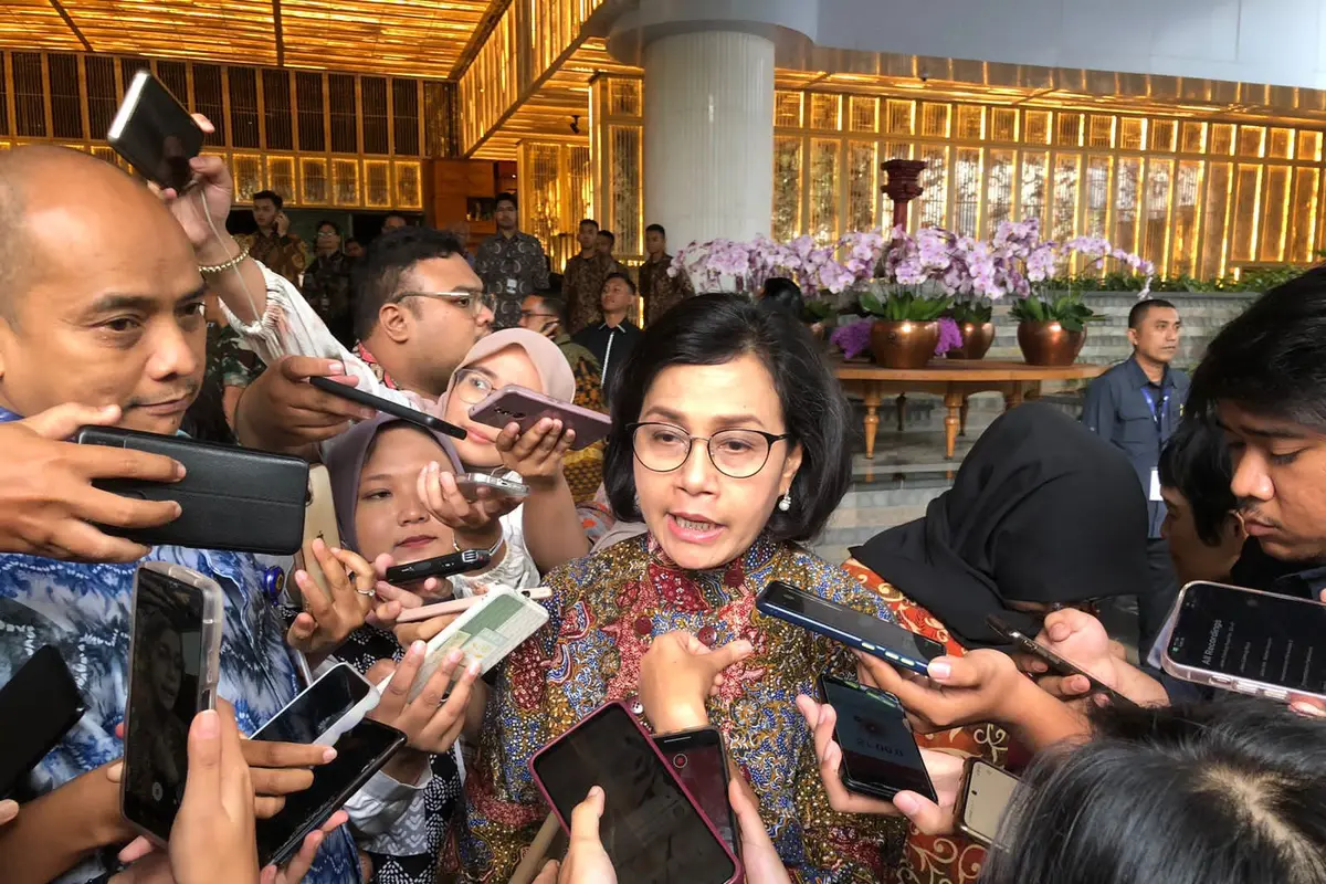 Menteri Keuangan (Menkeu) Sri Mulyani Indrawati mengakui bahwa perekonomian negara-negara maju mulai mengalami tekanan, termasuk Jepang dan Inggris yang sudah masuk jurang resesi.
