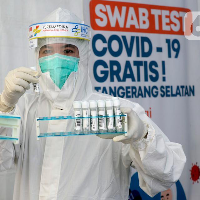 Kasus Positif Covid 19 Di Banten Meningkat 2 Wilayah Zona Merah 6 Zona Oranye News Liputan6 Com