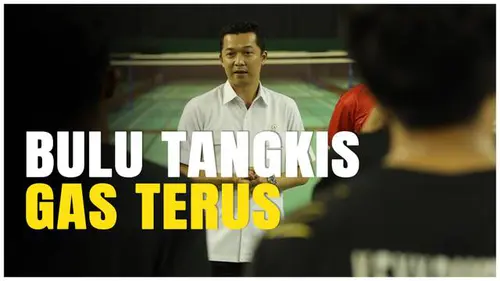 VIDEO: Taufik Hidayat Buka Suara, Bulu Tangkis Indonesia Tetap Berjalan di Tengah Efisiensi Anggaran