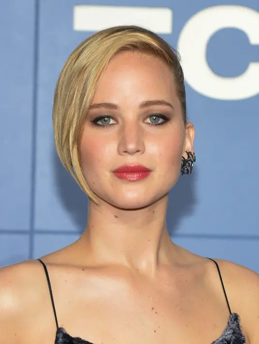  Tidak dijelaskan apa alasan Jennifer menolak bermain di The Rosie Project. (AFP/Bintang.com)