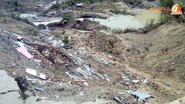 Gempa Aceh, Belasan Rumah di Desa Serempah Jatuh ke Sungai ...