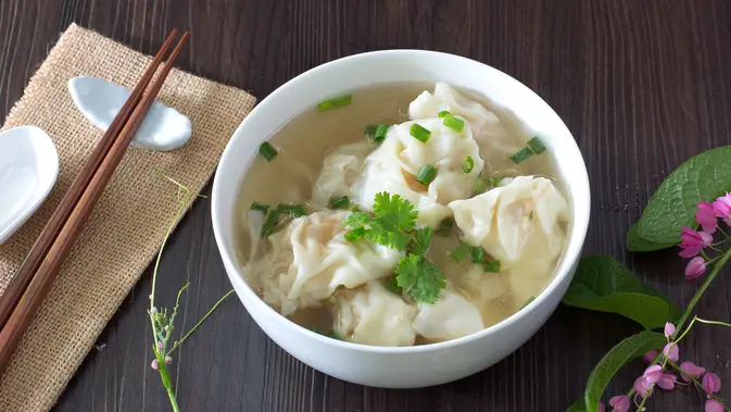 5 Resep Favorit Serba Pangsit Yang Mudah Dibuat Di Rumah Lifestyle Fimela Com