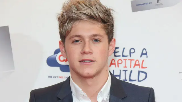 Niall Horan