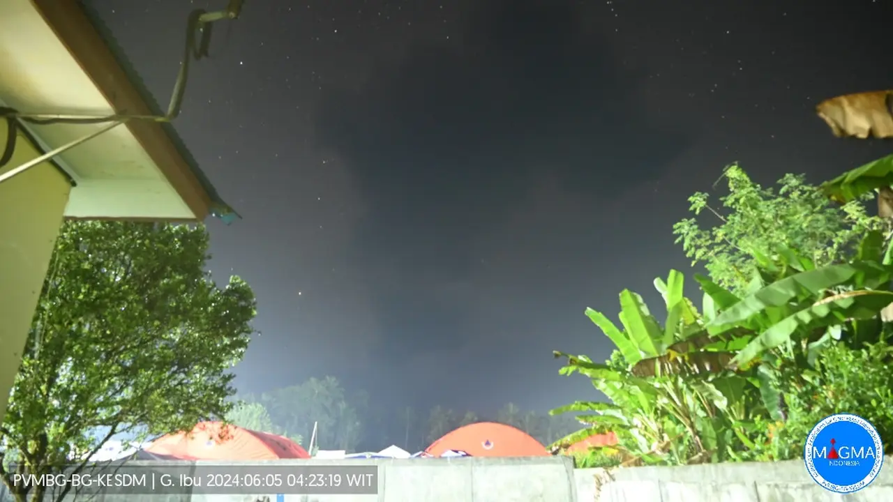 Gunung Ibu