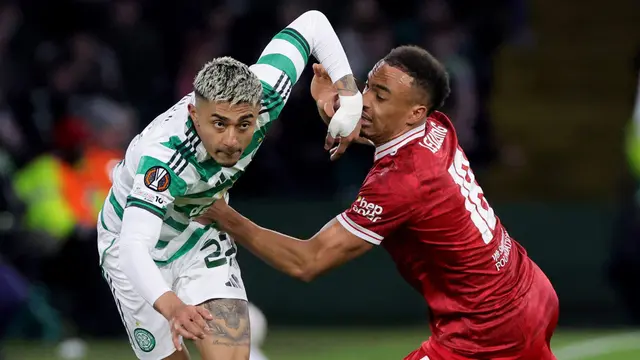 Celtic vs Stuttgart