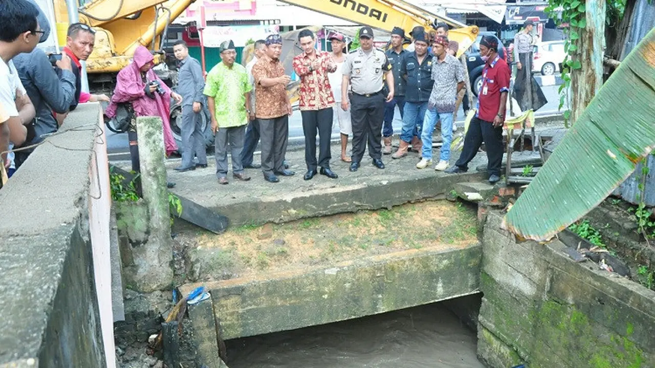 Banjir Jambi