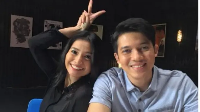 [Bintang] Acha Septriasa-Irwansyah