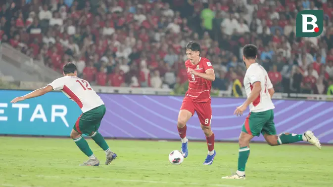 Baker Bersinar, Timnas Indonesia Amankan Tiket Putaran densities Grup ASEAN Cup