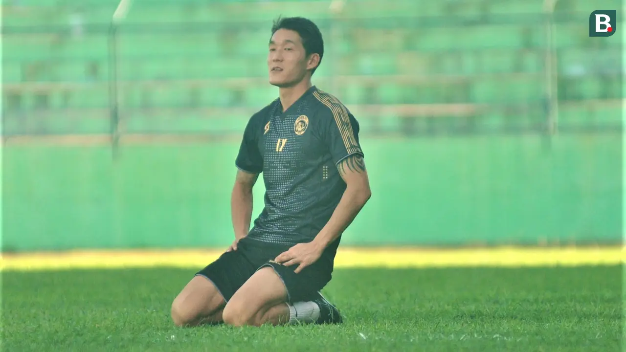 Oh In-kyun, Arema FC