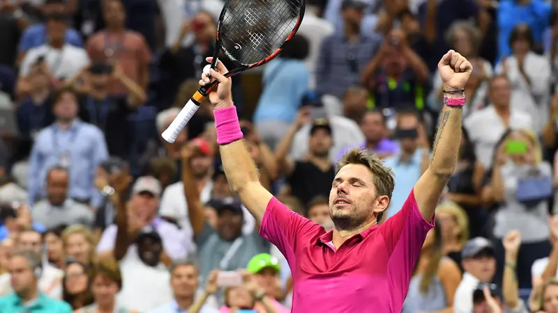 Stanislas Wawrinka